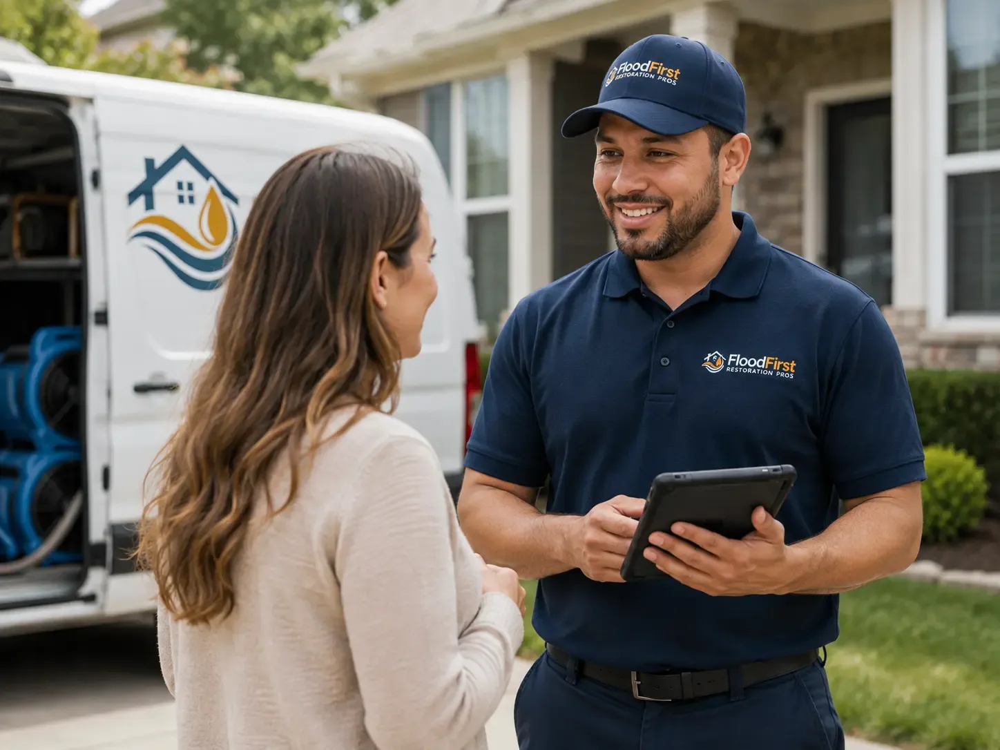 Flood Damage Restoration Primghar, IA FAQs